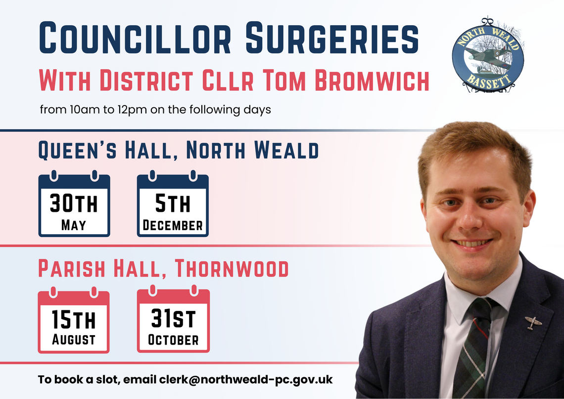 Tom Bromwich surgery dates